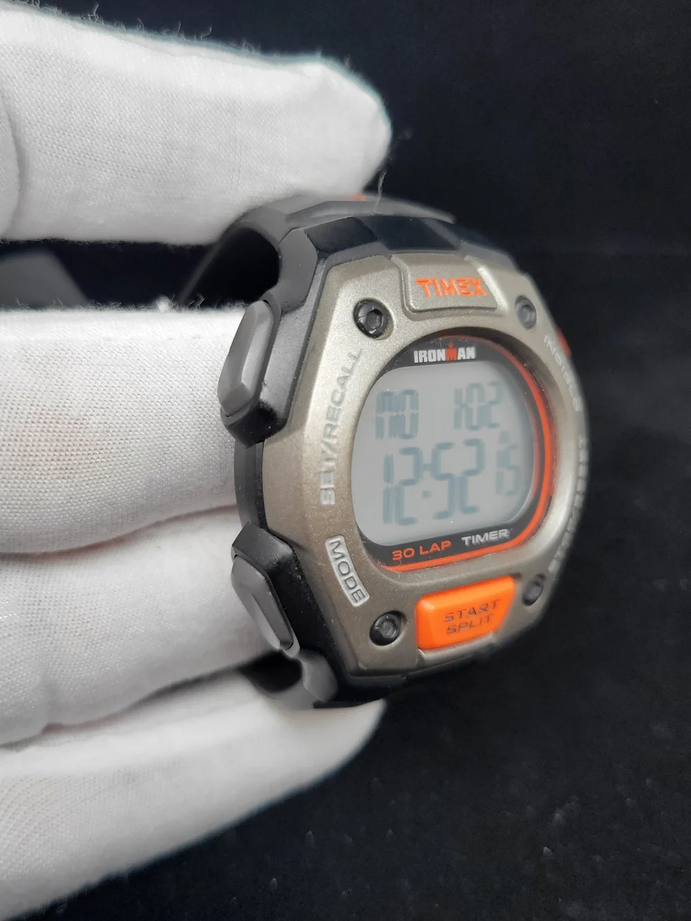 Timex Ironman 30-Lap Digital Sport Watch | 100M Water Resistant | Indiglo